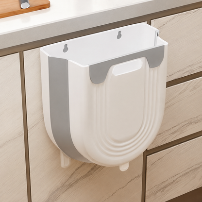 Foldable Hanging Trash Can