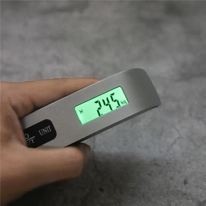 Portable Travel-Friendly Luggage Scale