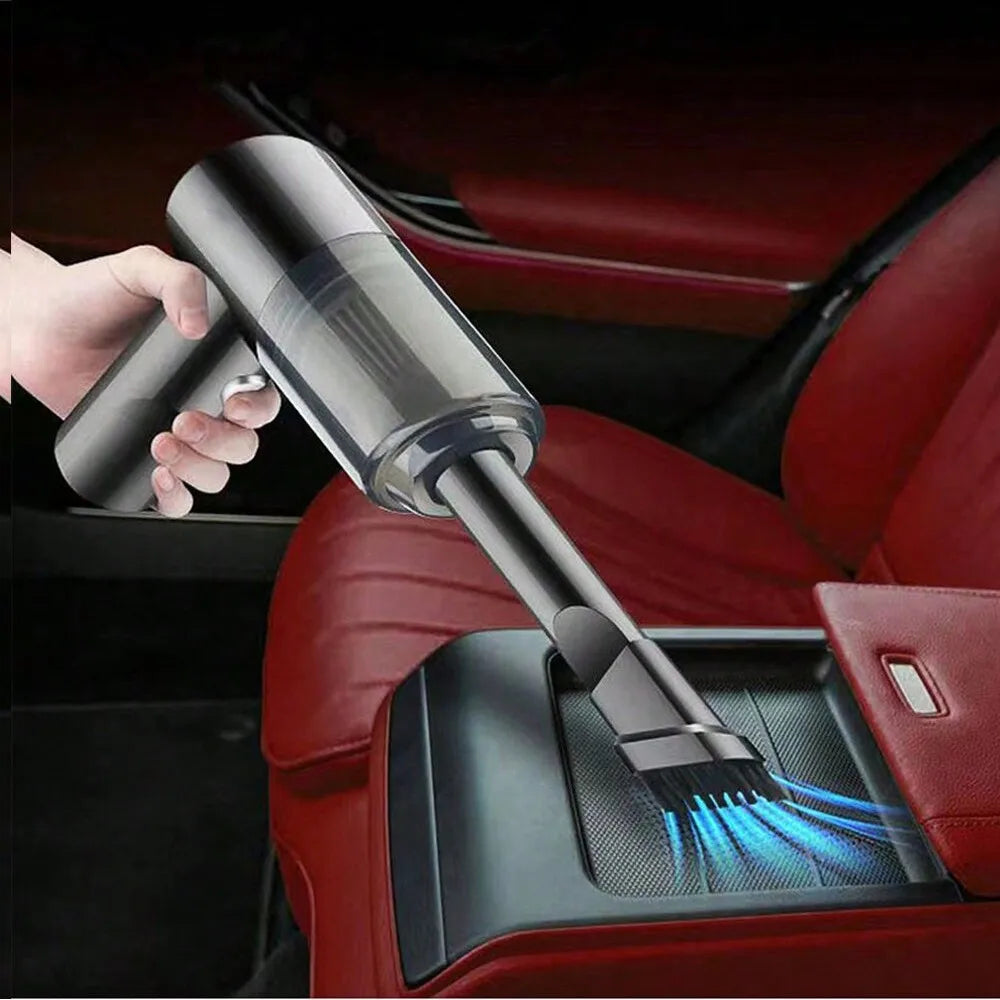 Suction And Blowing Vacuum Cleaner