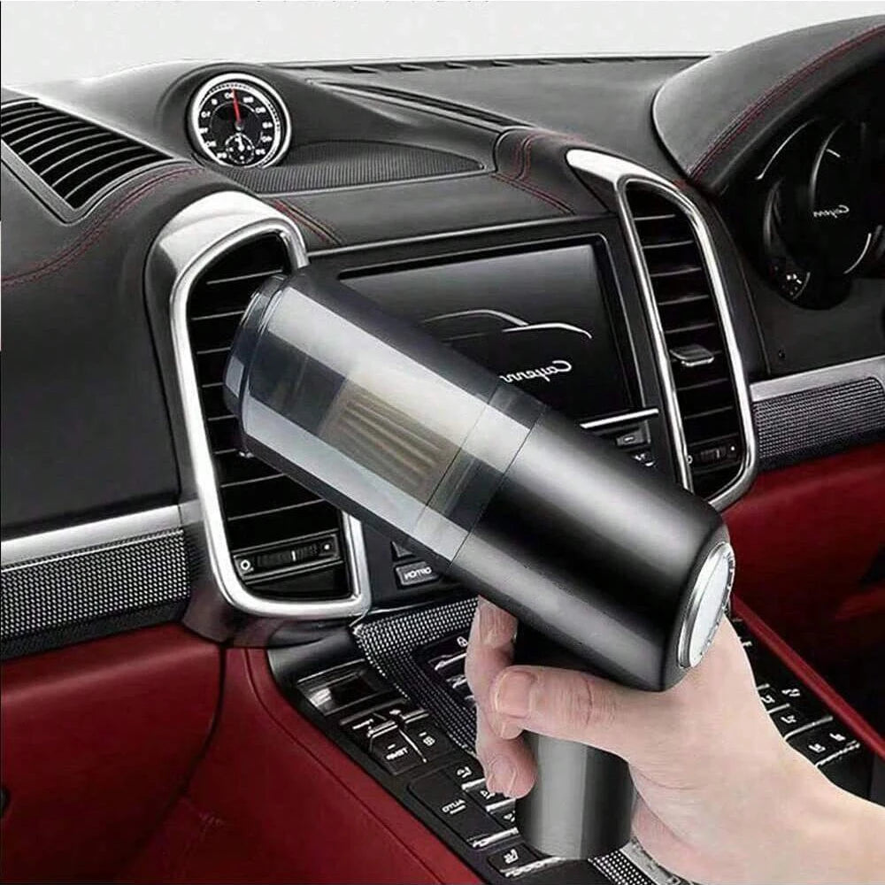 Suction And Blowing Vacuum Cleaner