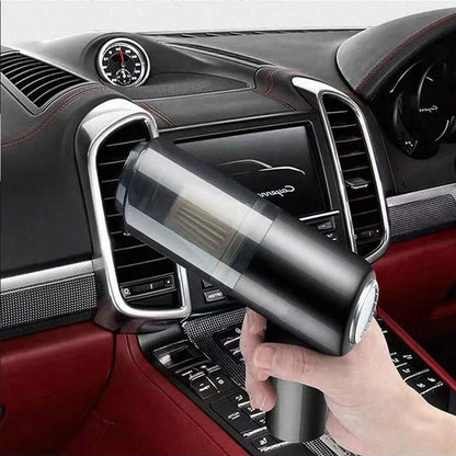 Suction And Blowing Vacuum Cleaner
