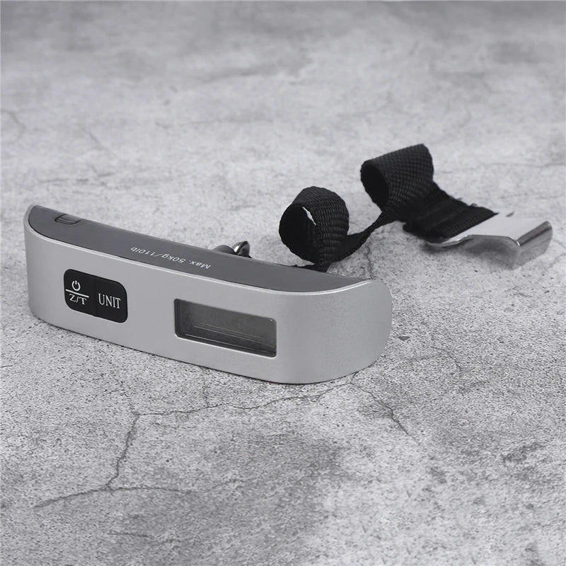 Portable Travel-Friendly Luggage Scale