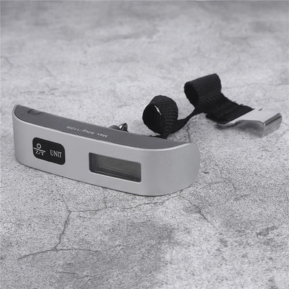 Portable Travel-Friendly Luggage Scale