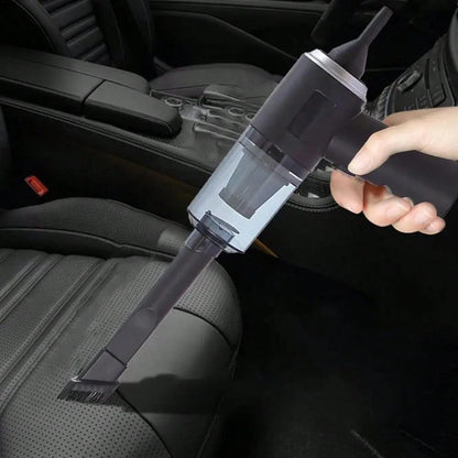 Suction And Blowing Vacuum Cleaner