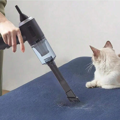 Suction And Blowing Vacuum Cleaner
