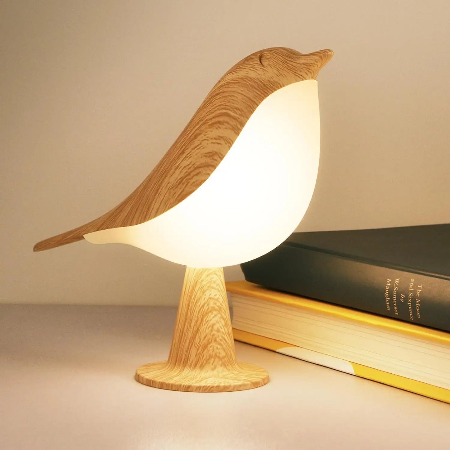 Elegant Bird Lamp