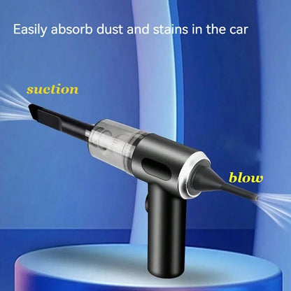 Suction And Blowing Vacuum Cleaner