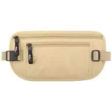 Anti Theft Travel Belt