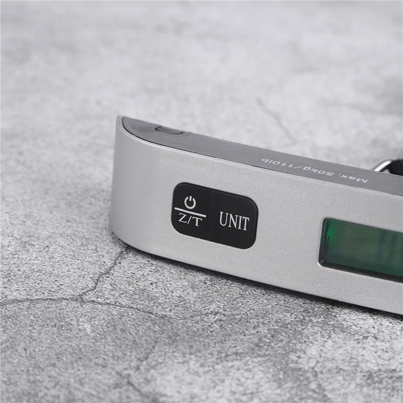 Portable Travel-Friendly Luggage Scale