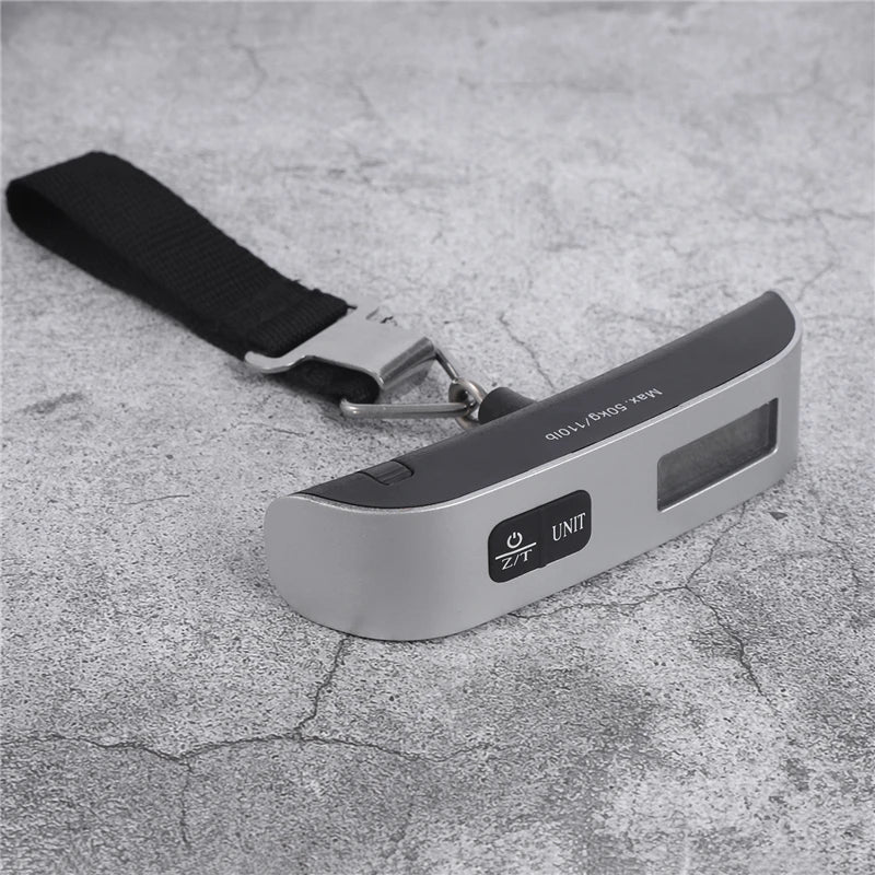 Portable Travel-Friendly Luggage Scale