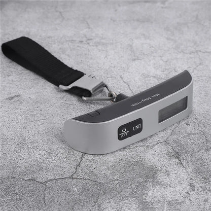 Portable Travel-Friendly Luggage Scale