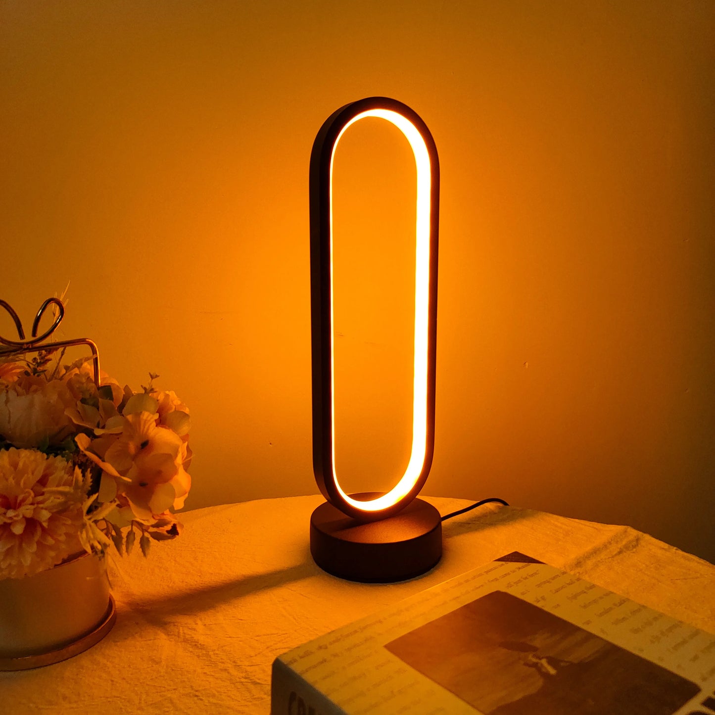 Ring Lamp Night Light